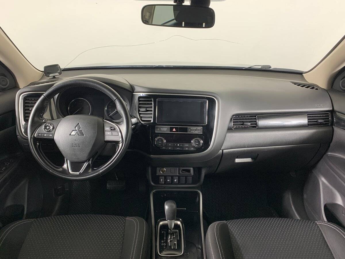 Купить Mitsubishi Outlander, 2019, 126 860 км.. Фото: #11
