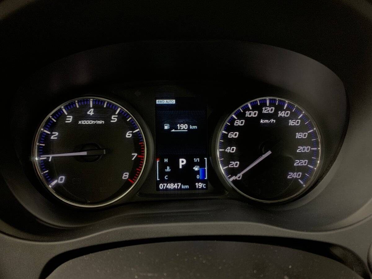 Купить Mitsubishi Outlander, 2019, 74 846 км.. Фото: #13