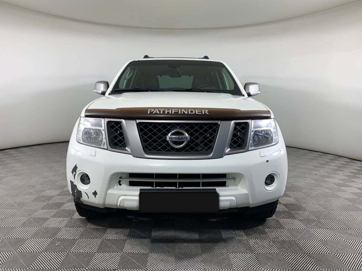 Купить Nissan Pathfinder, 2013, 331 993 км.. Фото: #1