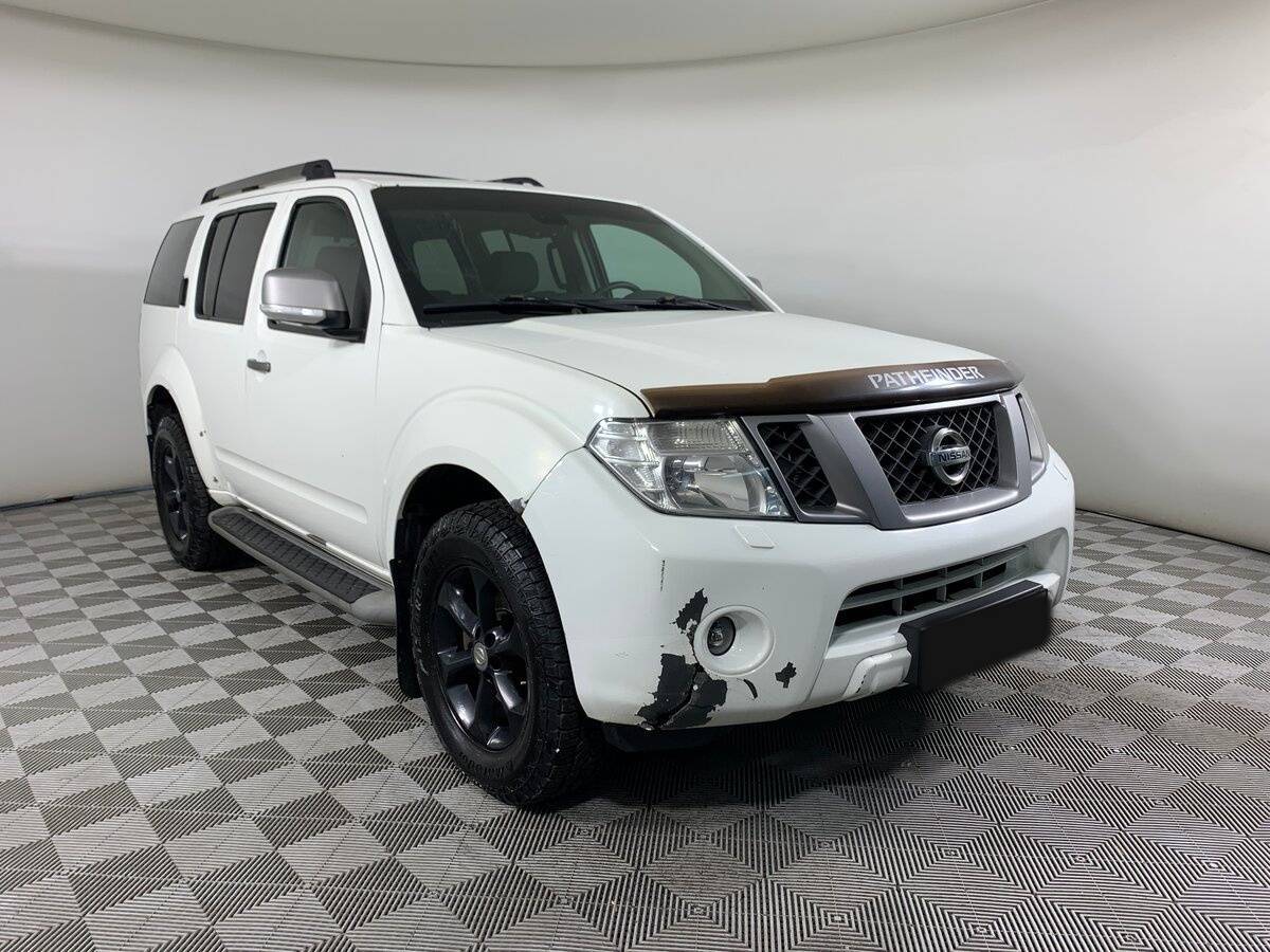 Купить Nissan Pathfinder, 2013, 331 993 км.. Фото: #2