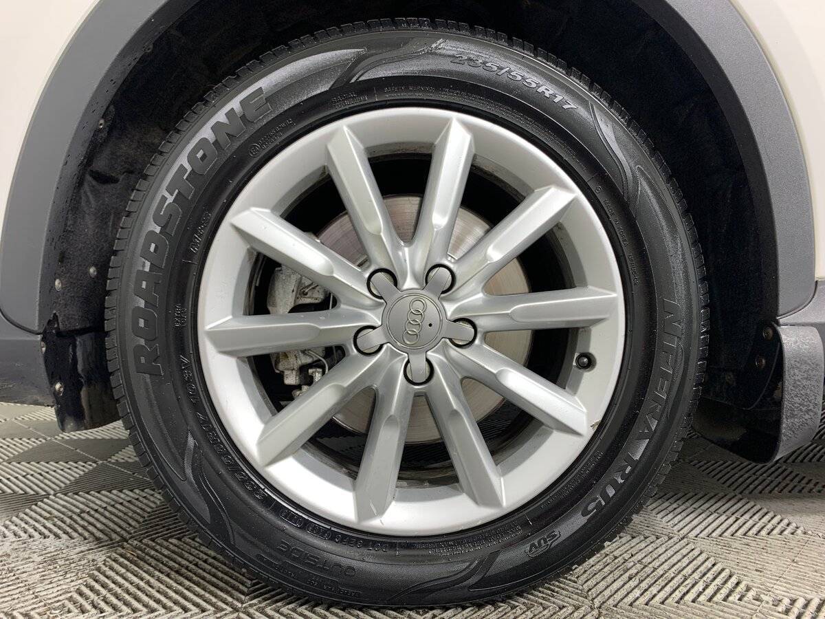 Купить Audi Q3, 2015, 101 957 км.. Фото: #8