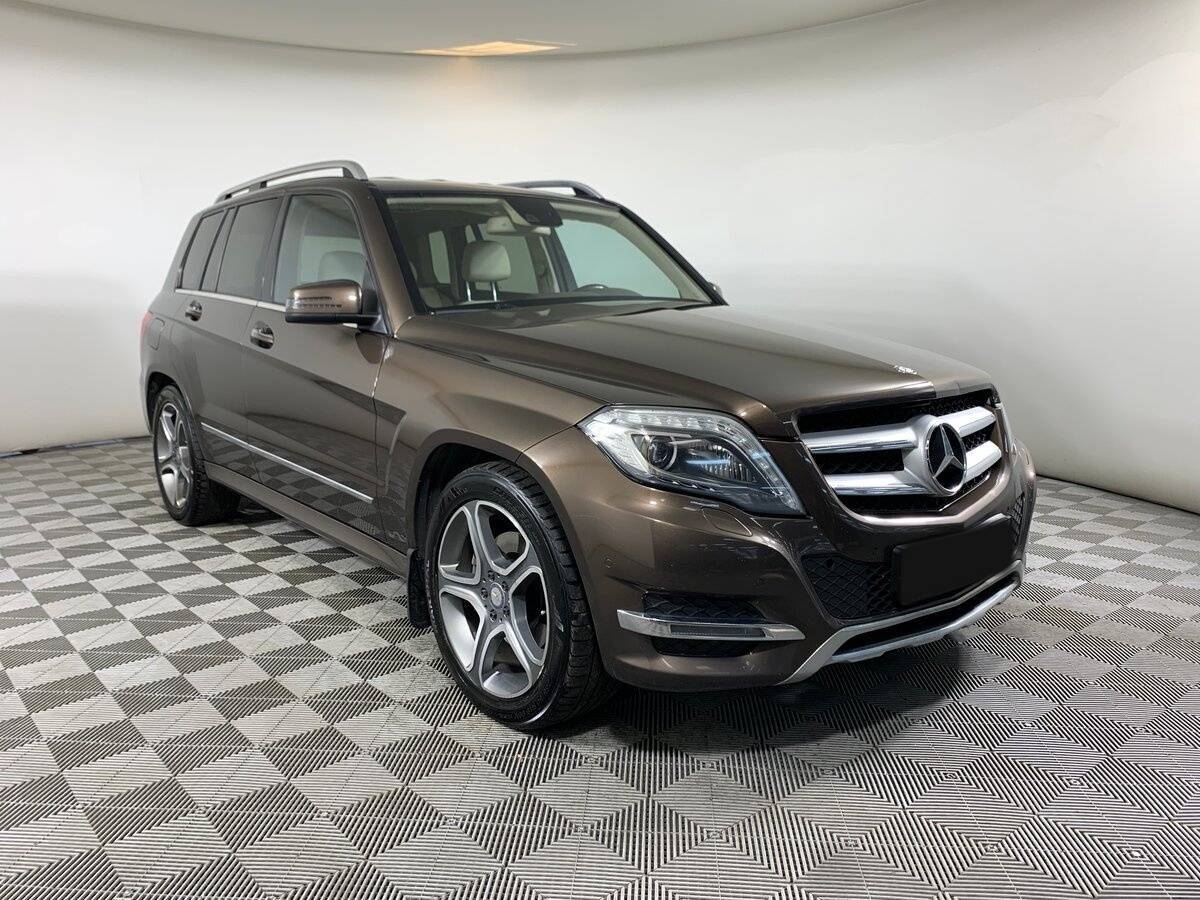 Купить Mercedes-Benz GLK-Класс, 2014, 157 702 км.. Фото: #2