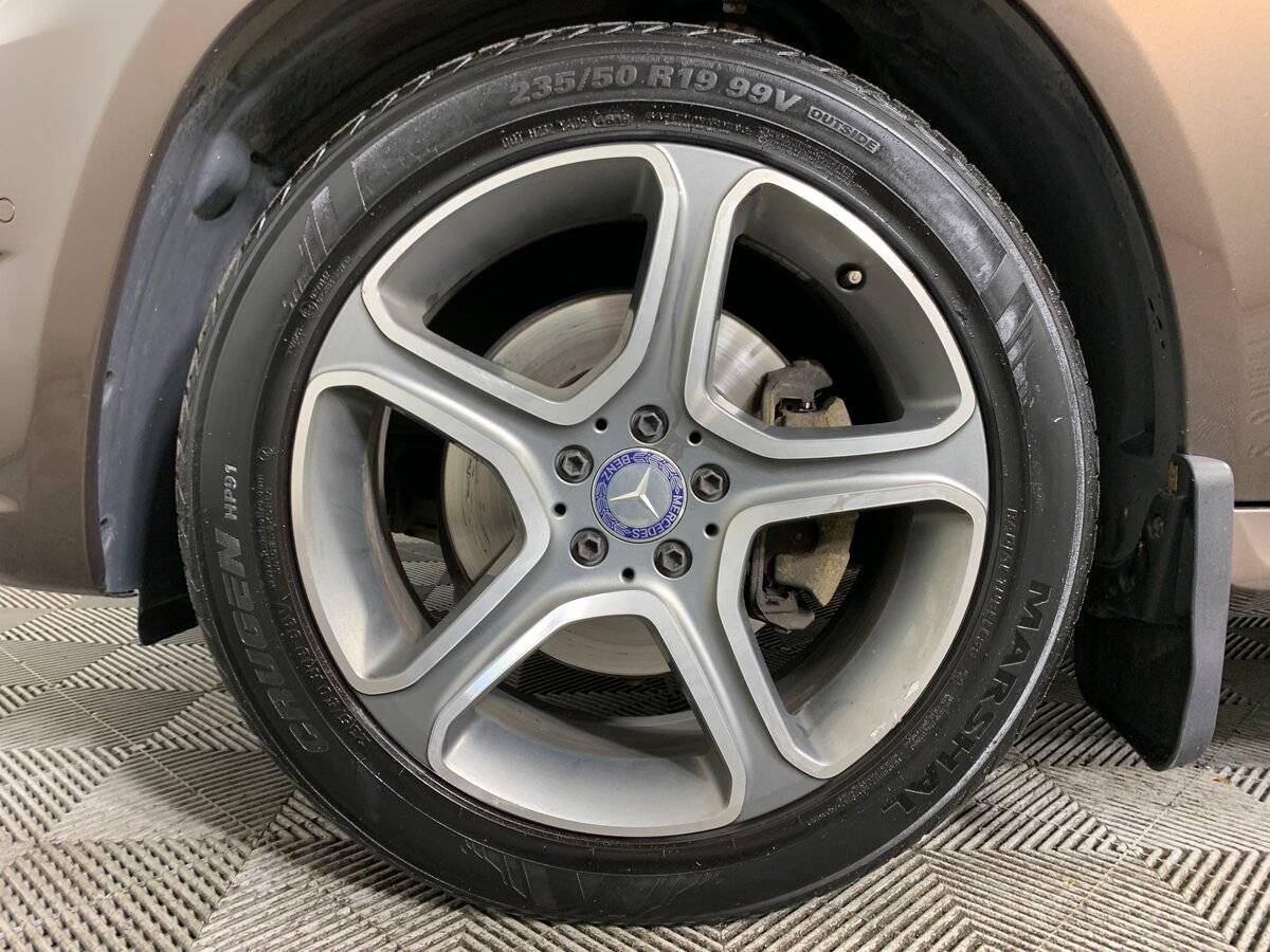 Купить Mercedes-Benz GLK-Класс, 2014, 157 702 км.. Фото: #8