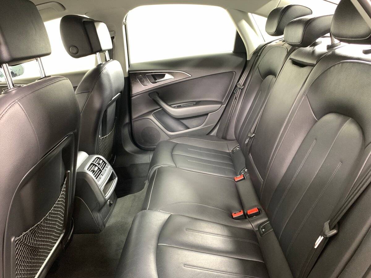 Купить Audi A6, 2017, 154 109 км.. Фото: #17