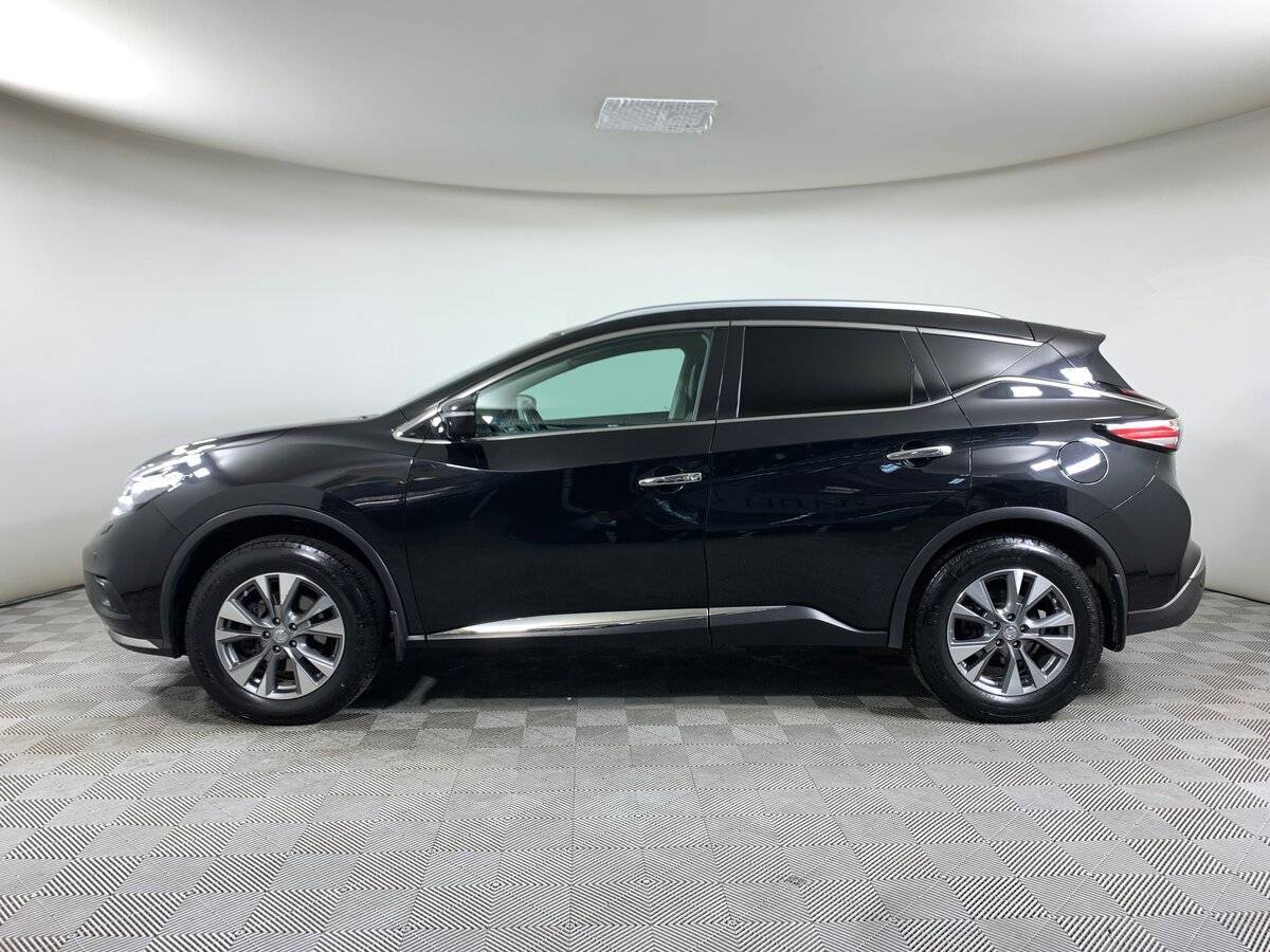 Купить Nissan Murano, 2018, 110 225 км.. Фото: #7