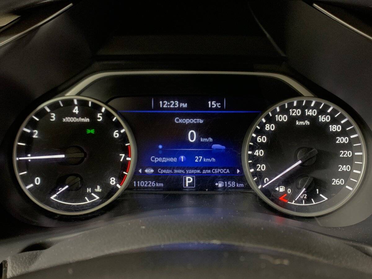 Купить Nissan Murano, 2018, 110 225 км.. Фото: #13