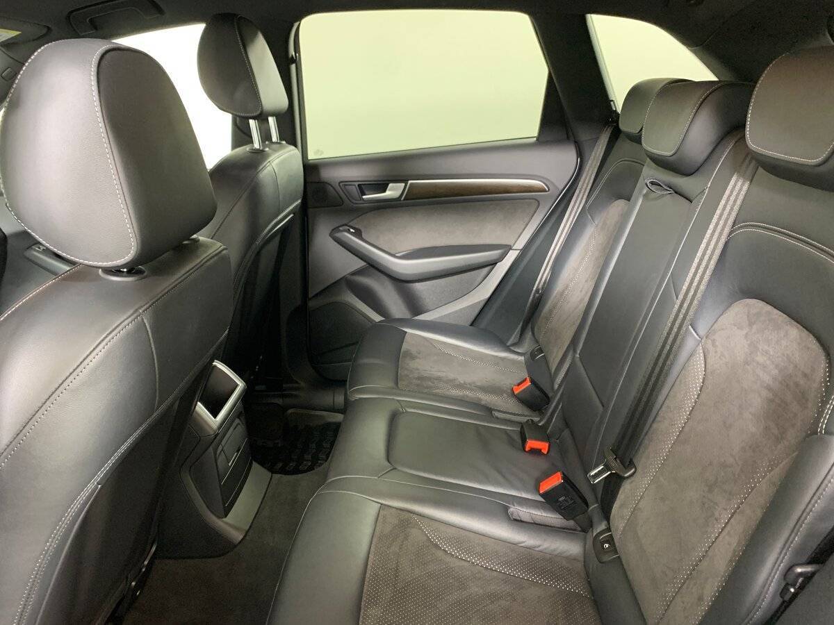 Купить Audi Q5, 2016, 70 947 км.. Фото: #17