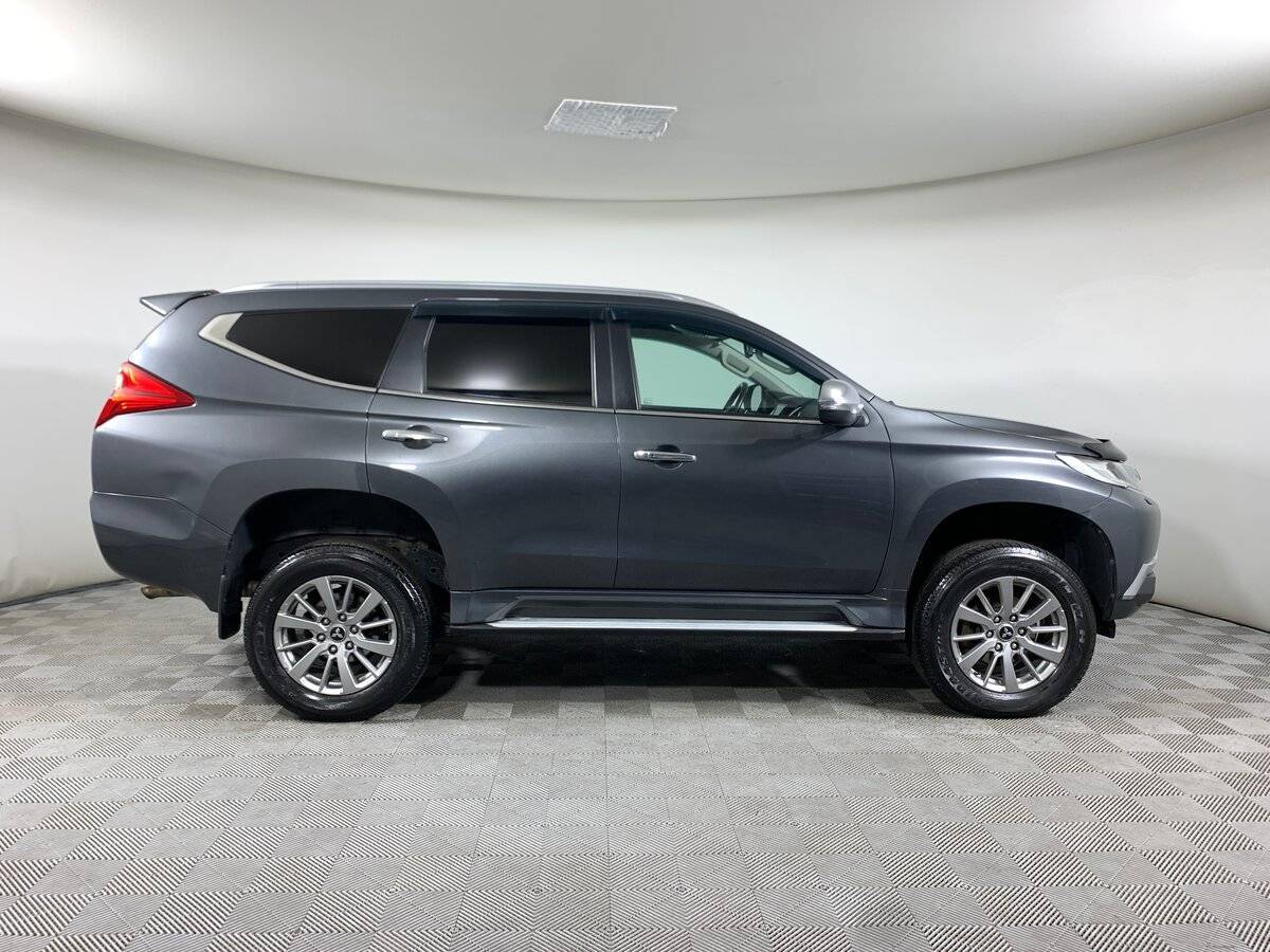 Купить Mitsubishi Pajero Sport, 2018, 261 000 км.. Фото: #3