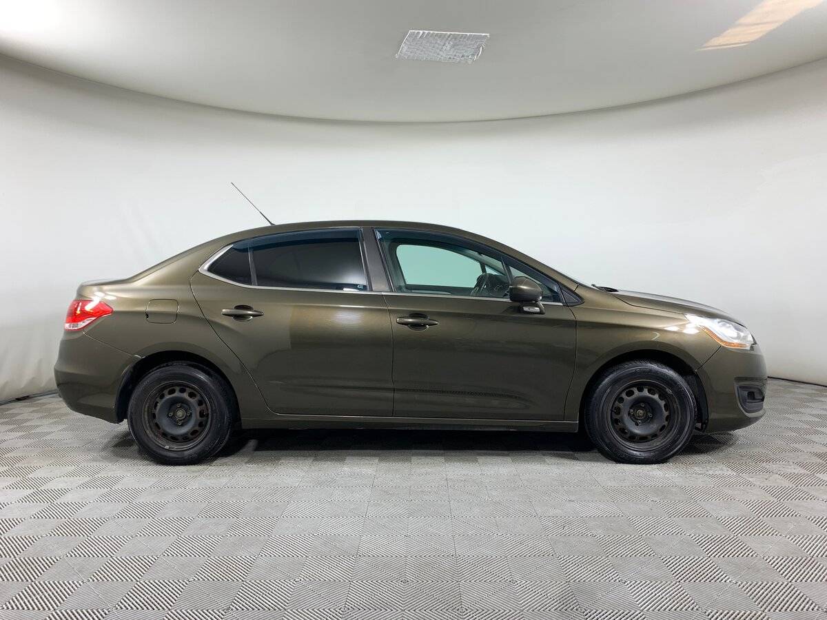 Купить Ситроен Ц4, 2014, 173 323 км.. Фото: #3