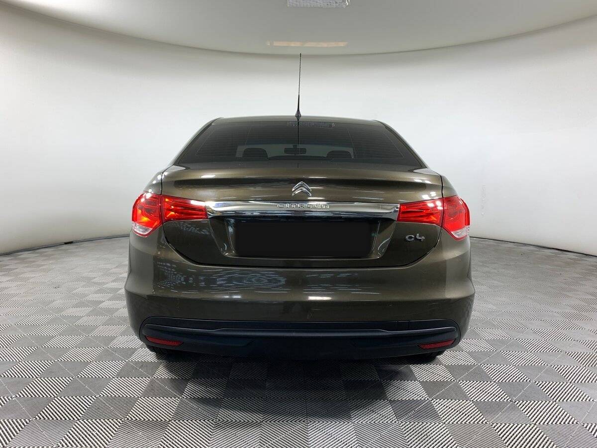 Купить Ситроен Ц4, 2014, 173 323 км.. Фото: #5