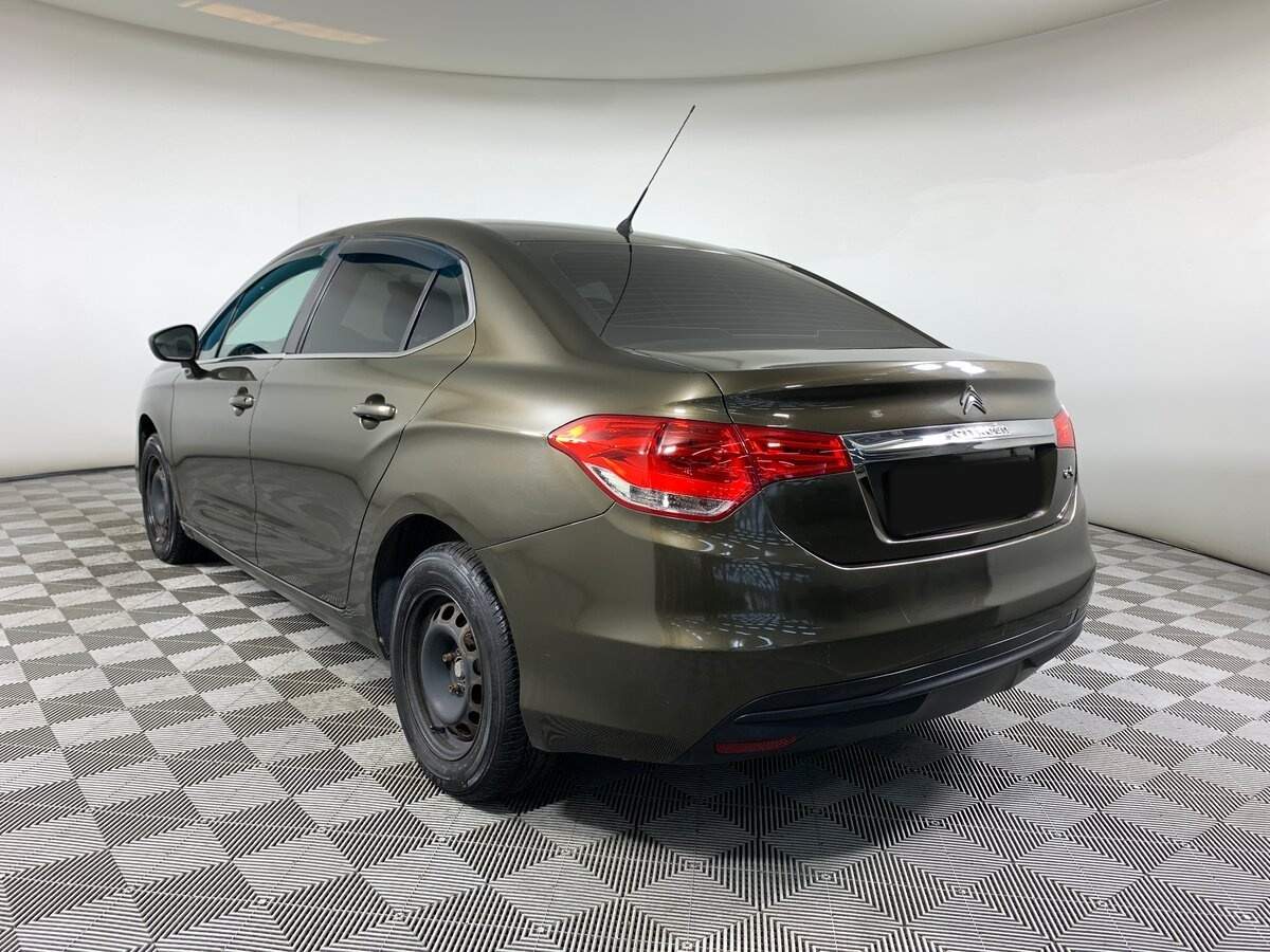 Купить Ситроен Ц4, 2014, 173 323 км.. Фото: #6