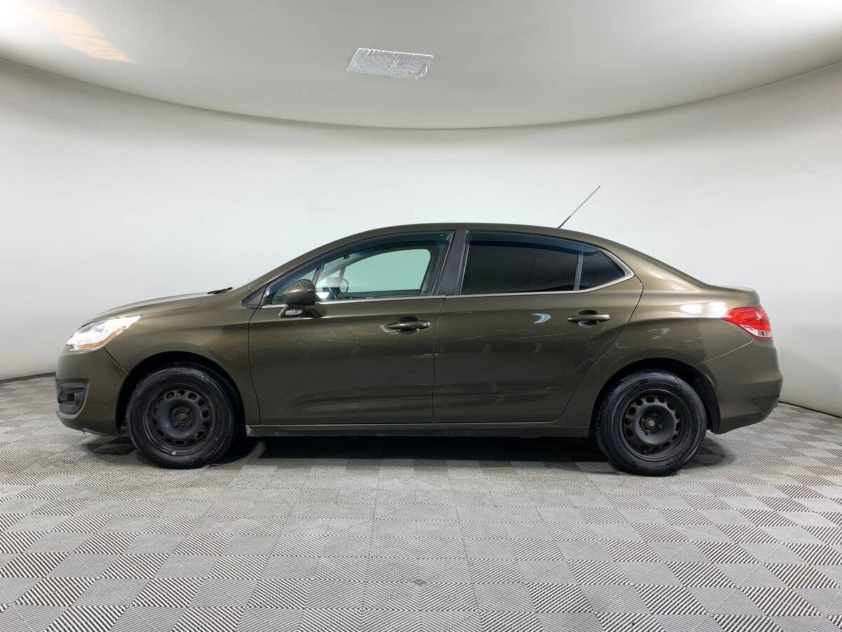 Купить Ситроен Ц4, 2014, 173 323 км.. Фото: #7