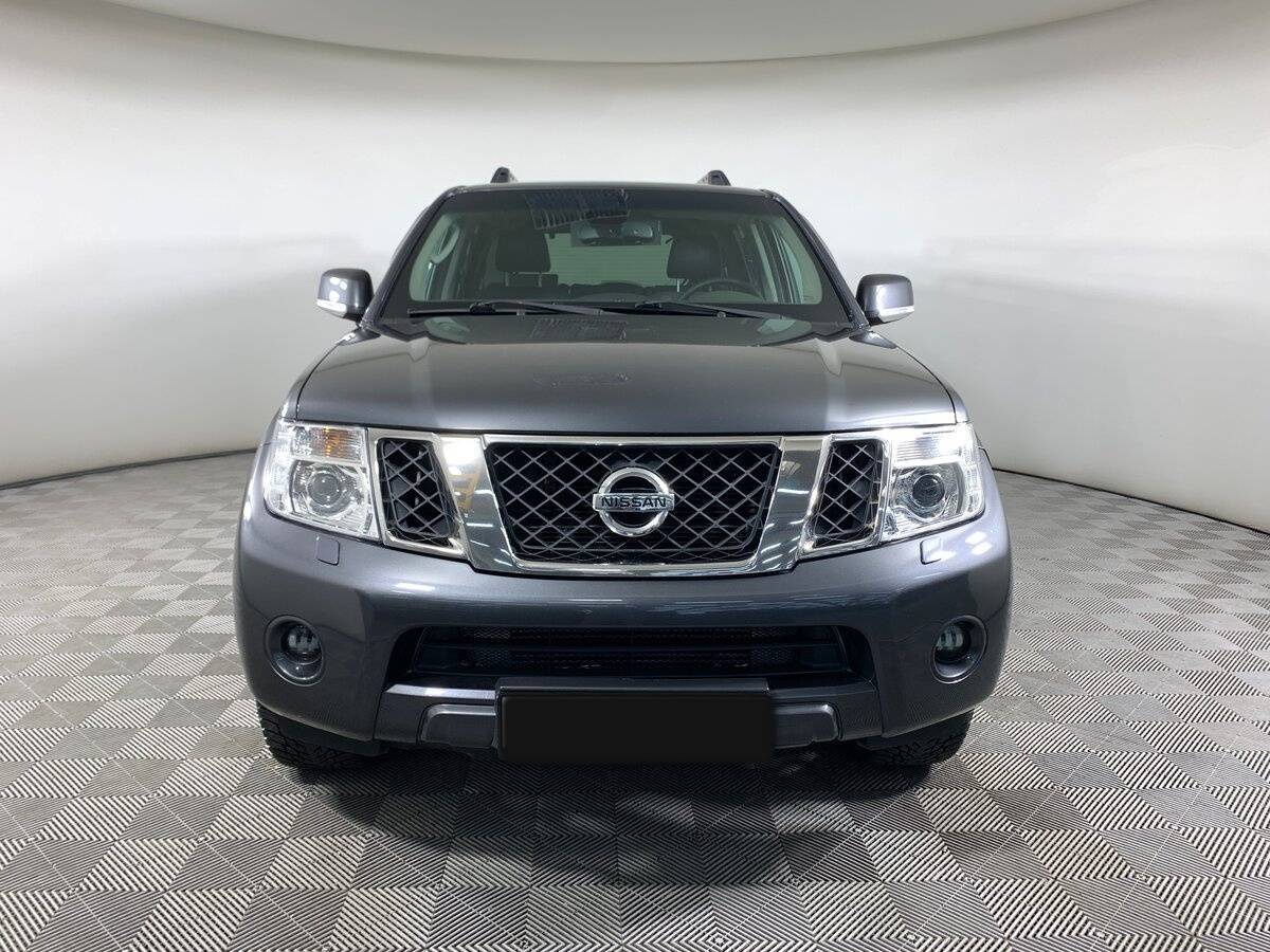 Купить Nissan Pathfinder, 2012, 258 600 км.. Фото: #1