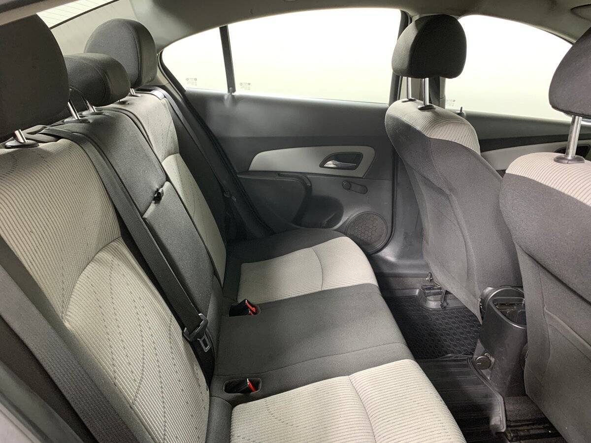 Купить Шевроле Круз, 2012, 289 511 км.. Фото: #16