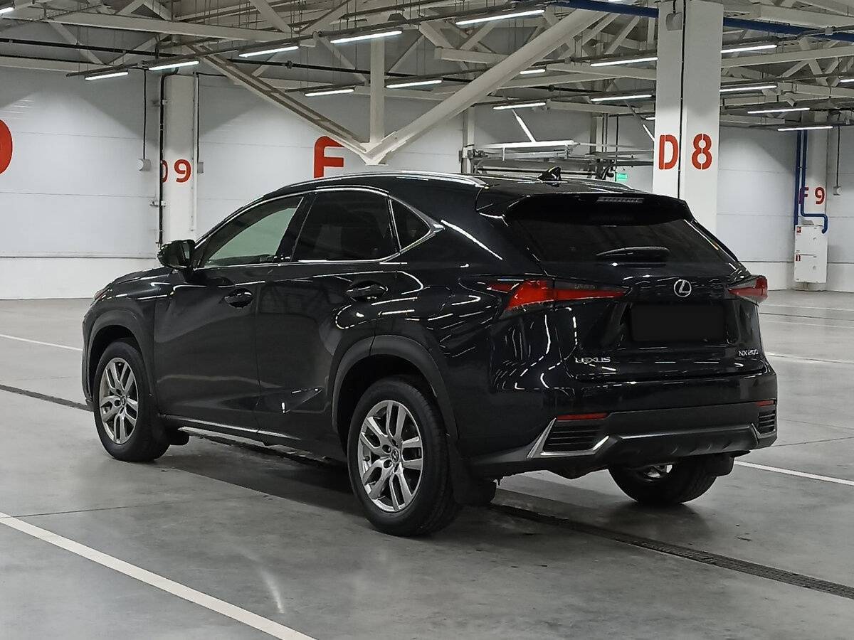 Купить Lexus NX, 2017, 92 196 км.. Фото: #6