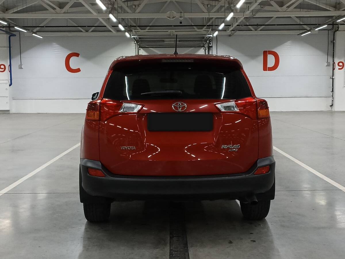 Купить Тойота Рав4, 2014, 81 932 км.. Фото: #5