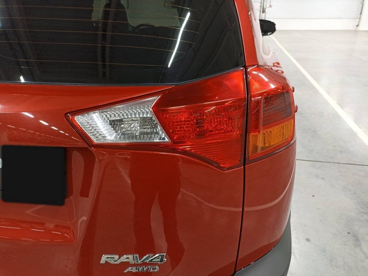Купить Тойота Рав4, 2014, 81 932 км.. Фото: #8