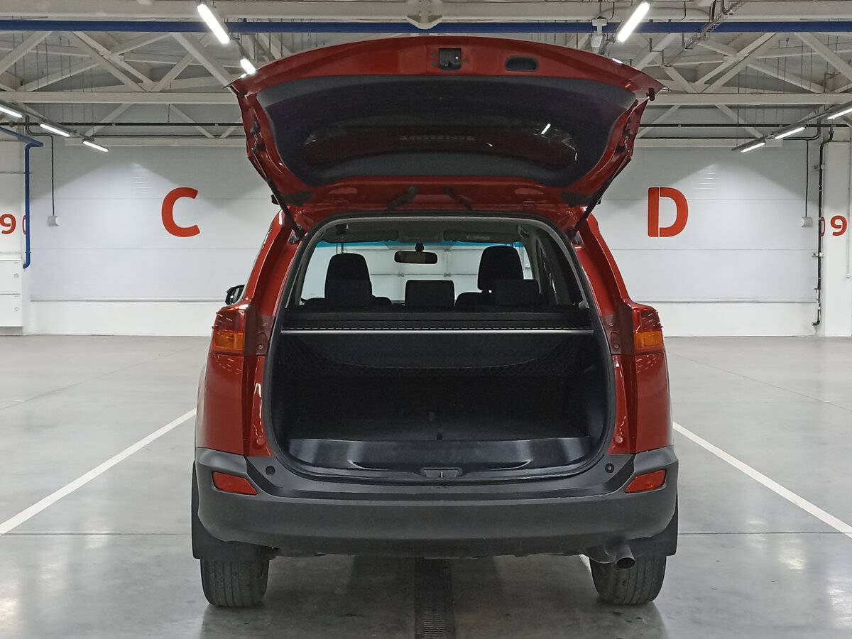 Купить Тойота Рав4, 2014, 81 932 км.. Фото: #9