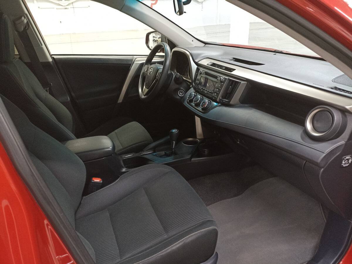 Купить Тойота Рав4, 2014, 81 932 км.. Фото: #10