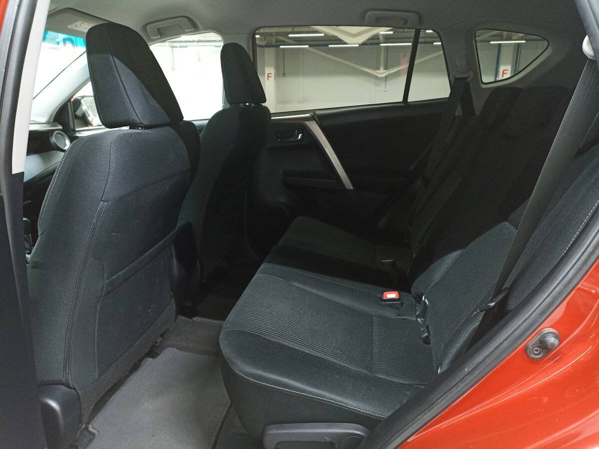 Купить Тойота Рав4, 2014, 81 932 км.. Фото: #11