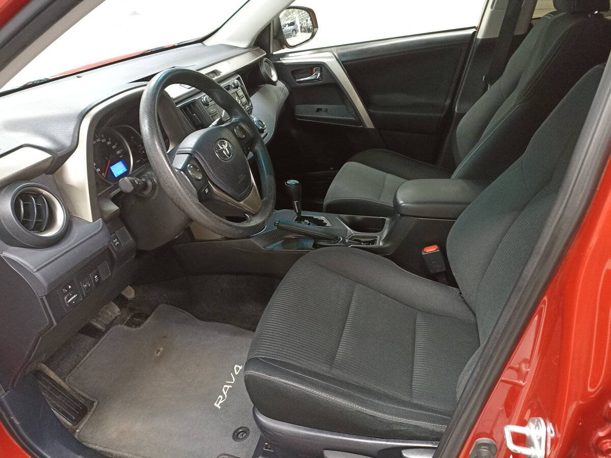 Купить Тойота Рав4, 2014, 81 932 км.. Фото: #15