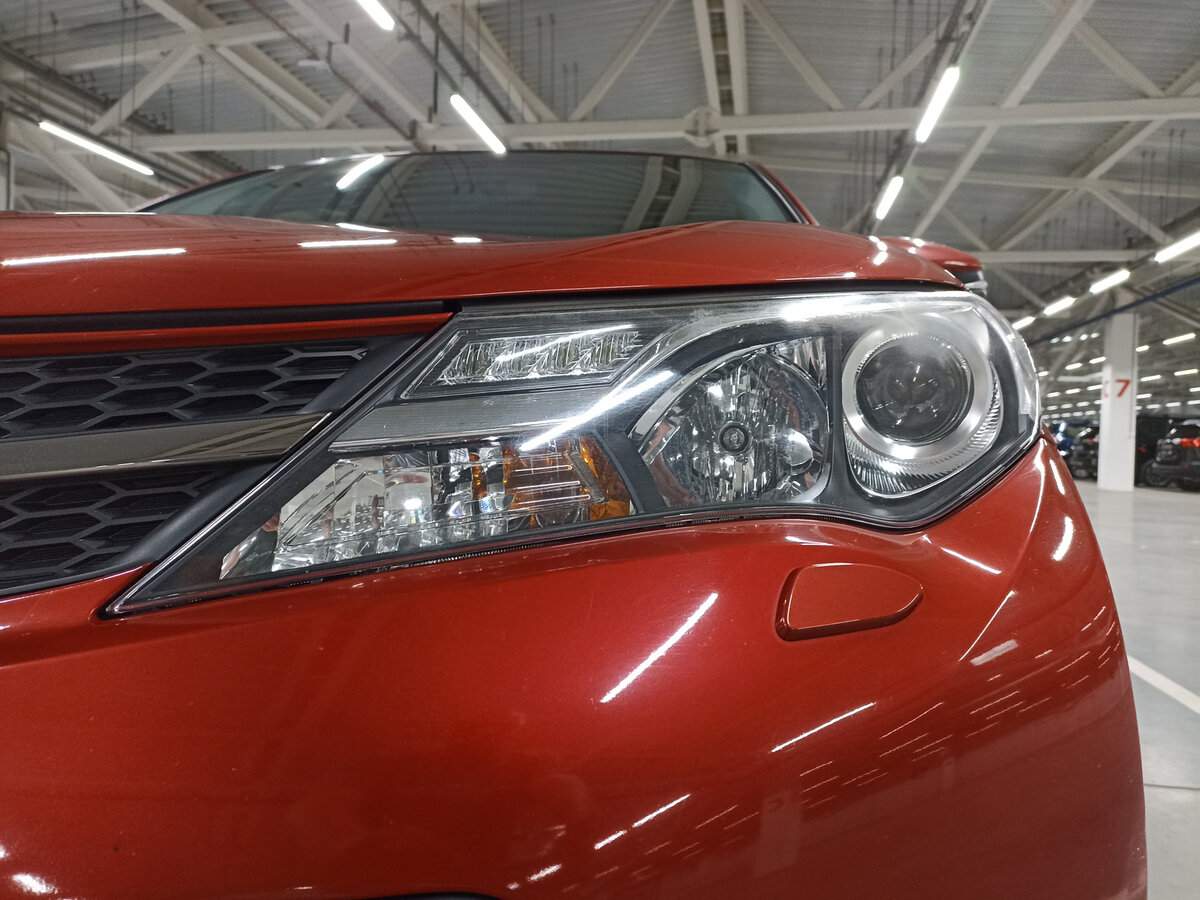 Купить Тойота Рав4, 2014, 81 932 км.. Фото: #16