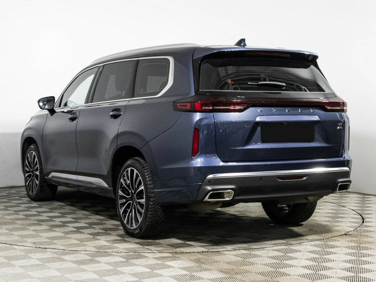 Купить EXEED VX, 2022, 31 202 км.. Фото: #6