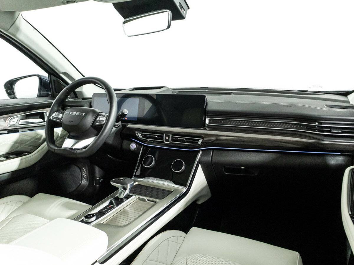 Купить EXEED VX, 2022, 31 202 км.. Фото: #8