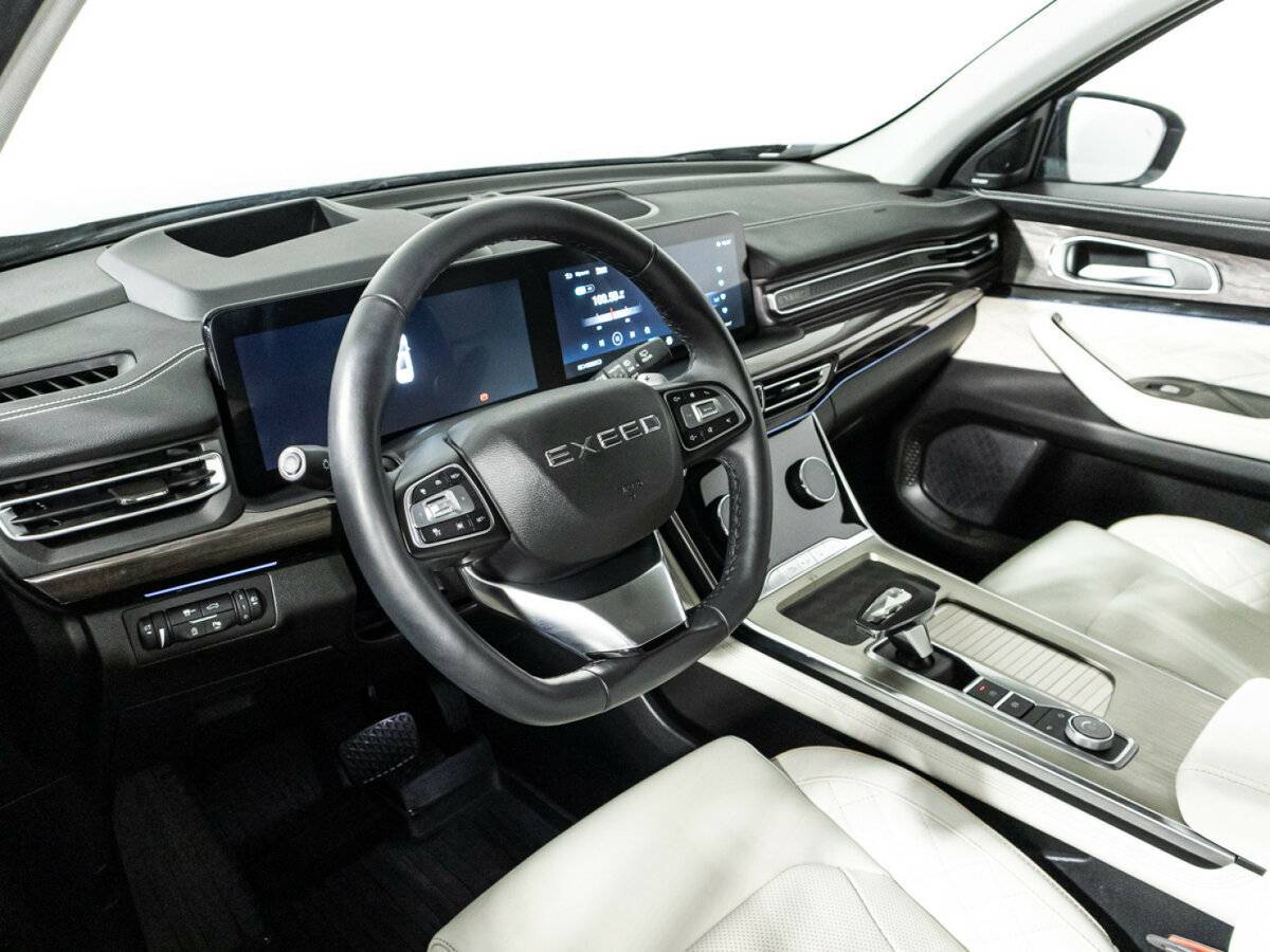 Купить EXEED VX, 2022, 31 202 км.. Фото: #10