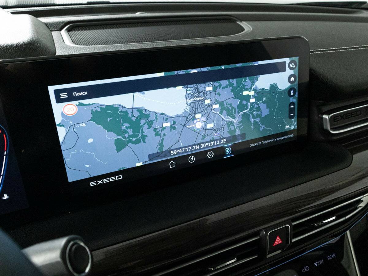 Купить EXEED VX, 2022, 31 202 км.. Фото: #17