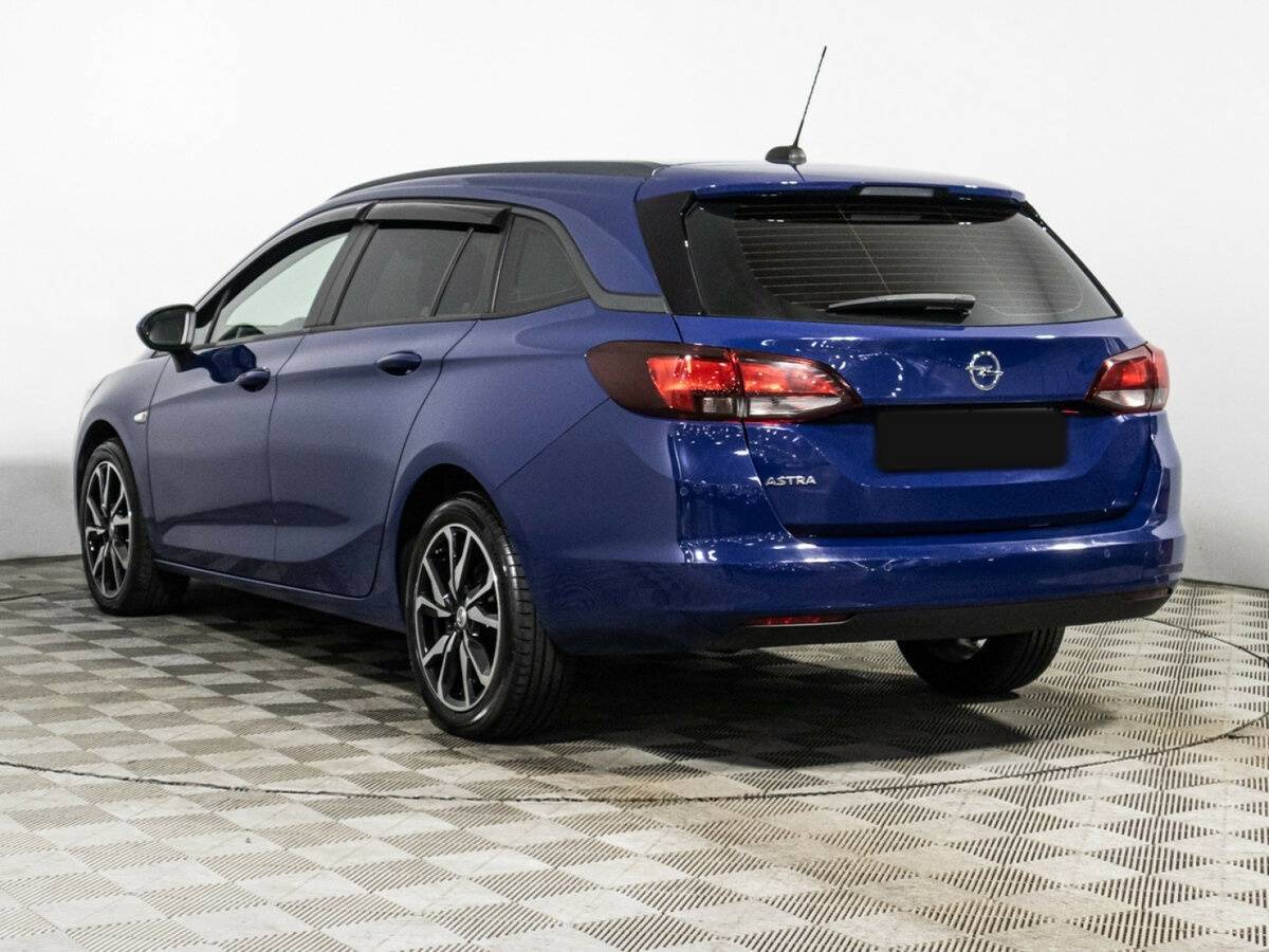 Купить Опель Астра, 2019, 129 160 км.. Фото: #6