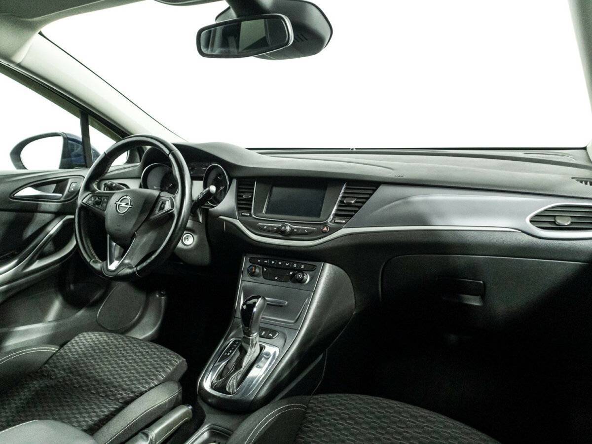 Купить Опель Астра, 2019, 129 160 км.. Фото: #8