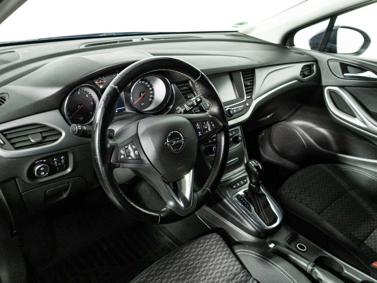 Купить Опель Астра, 2019, 129 160 км.. Фото: #10