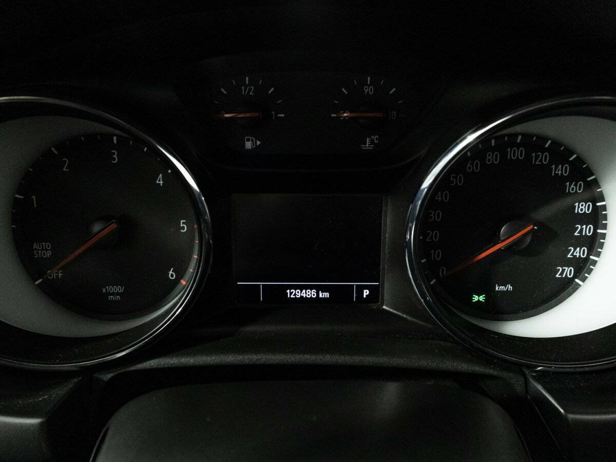 Купить Опель Астра, 2019, 129 160 км.. Фото: #11