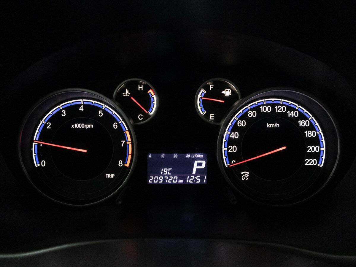 Купить Suzuki SX4, 2013, 209 000 км.. Фото: #7