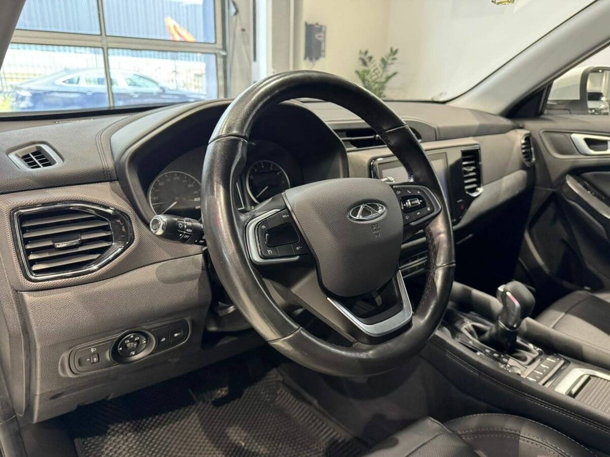 Купить Чери Тигго 4, 2021, 68 063 км.. Фото: #12