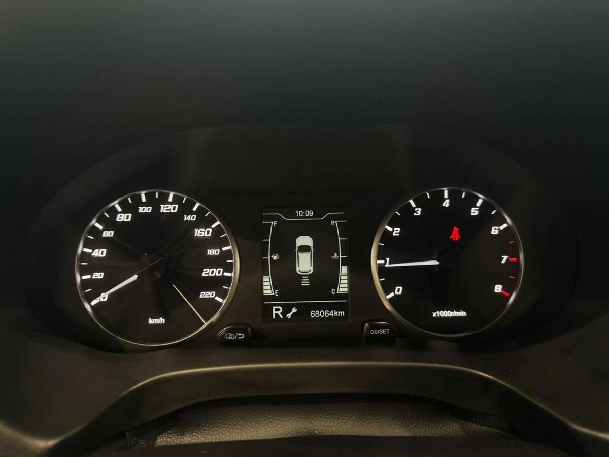 Купить Чери Тигго 4, 2021, 68 063 км.. Фото: #14