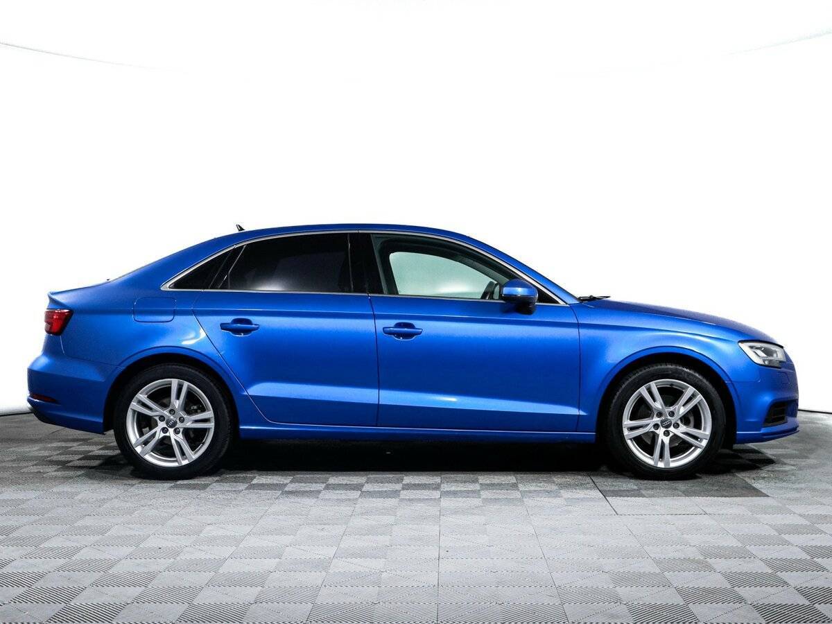 Купить Audi A3, 2018, 88 600 км.. Фото: #3