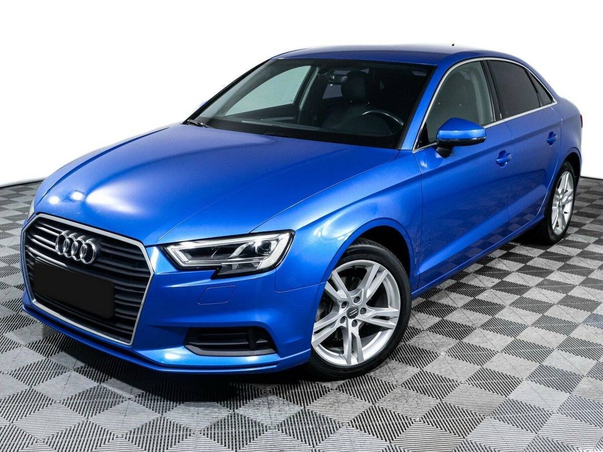 Купить Audi A3, 2018, 88 600 км.. Фото: #16