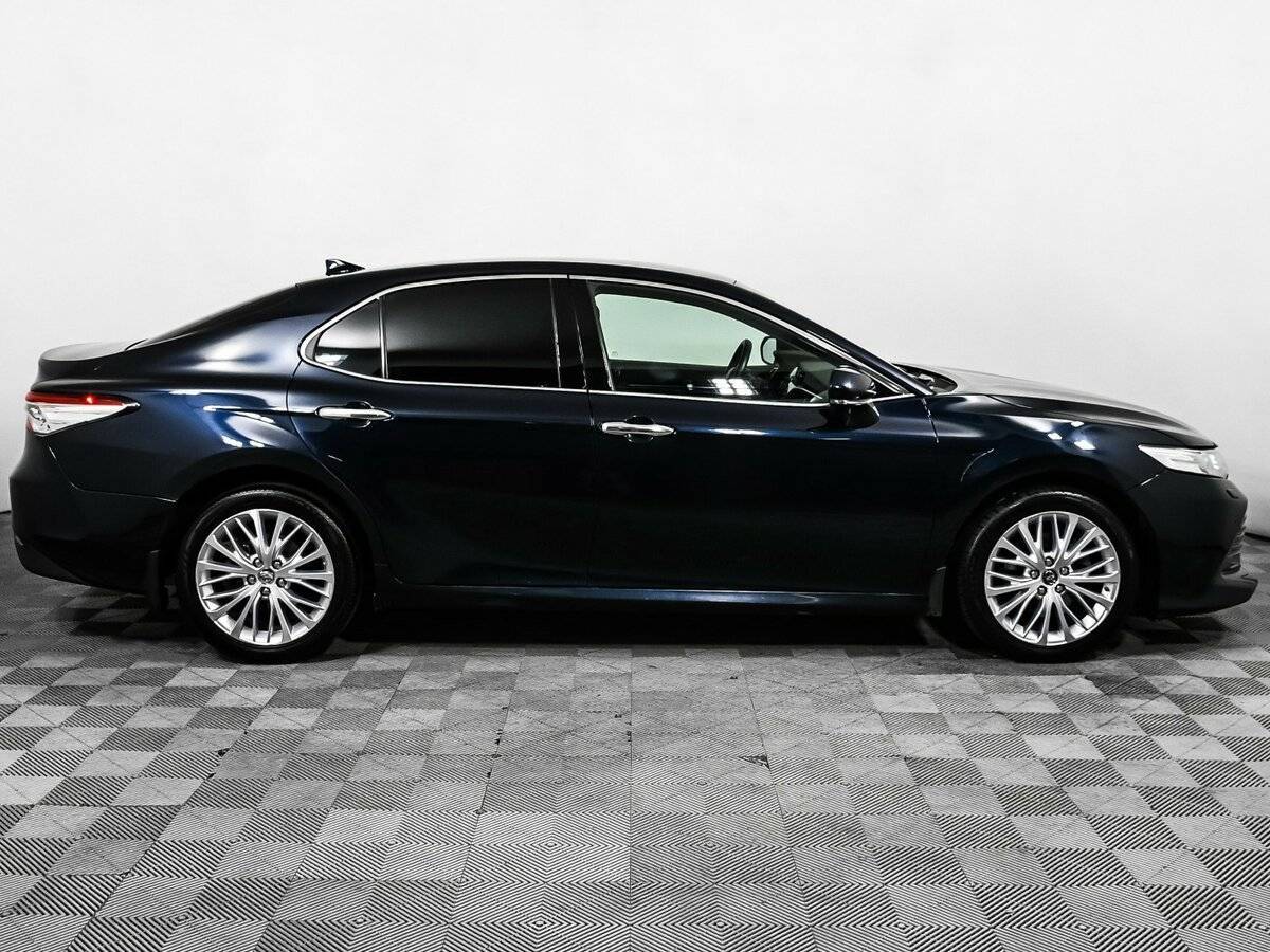 Купить Тойота Камри, 2019, 201 000 км.. Фото: #3