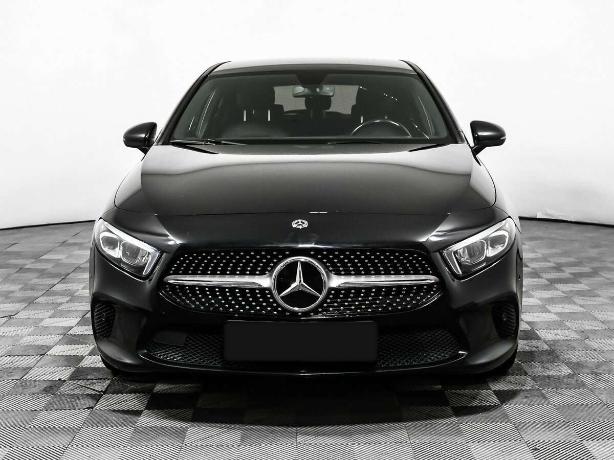Купить Mercedes-Benz A-Класс, 2018, 85 200 км.. Фото: #1