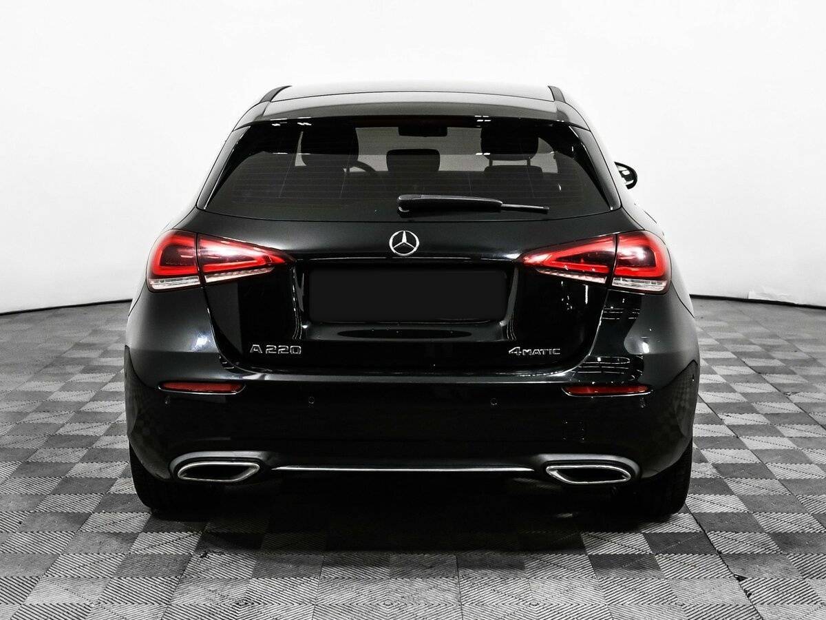 Купить Mercedes-Benz A-Класс, 2018, 85 200 км.. Фото: #5