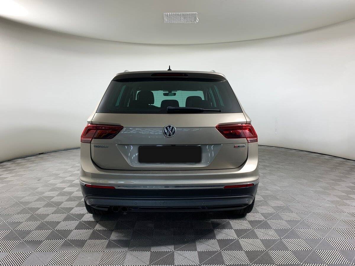 Купить Volkswagen Tiguan, 2018, 94 573 км.. Фото: #5