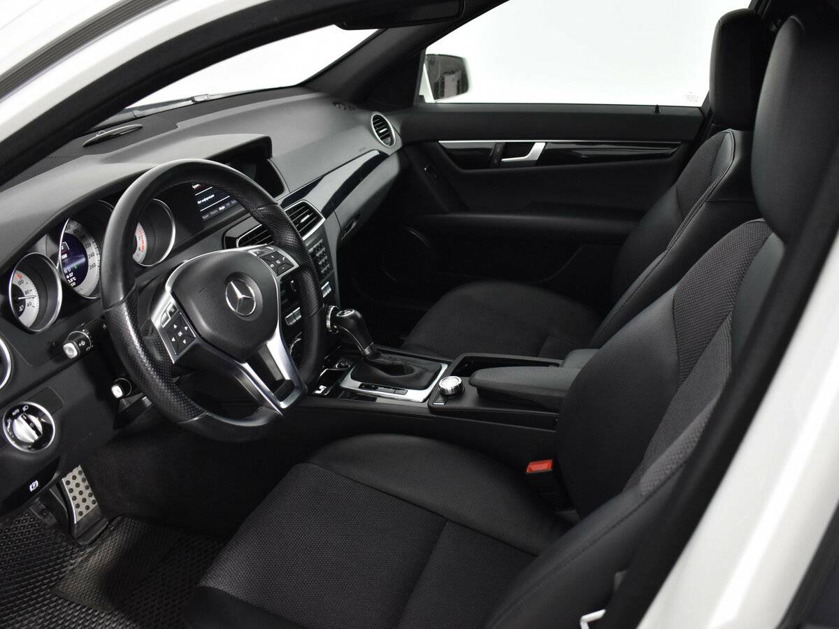 Купить Mercedes-Benz C-Класс, 2013, 151 339 км.. Фото: #8