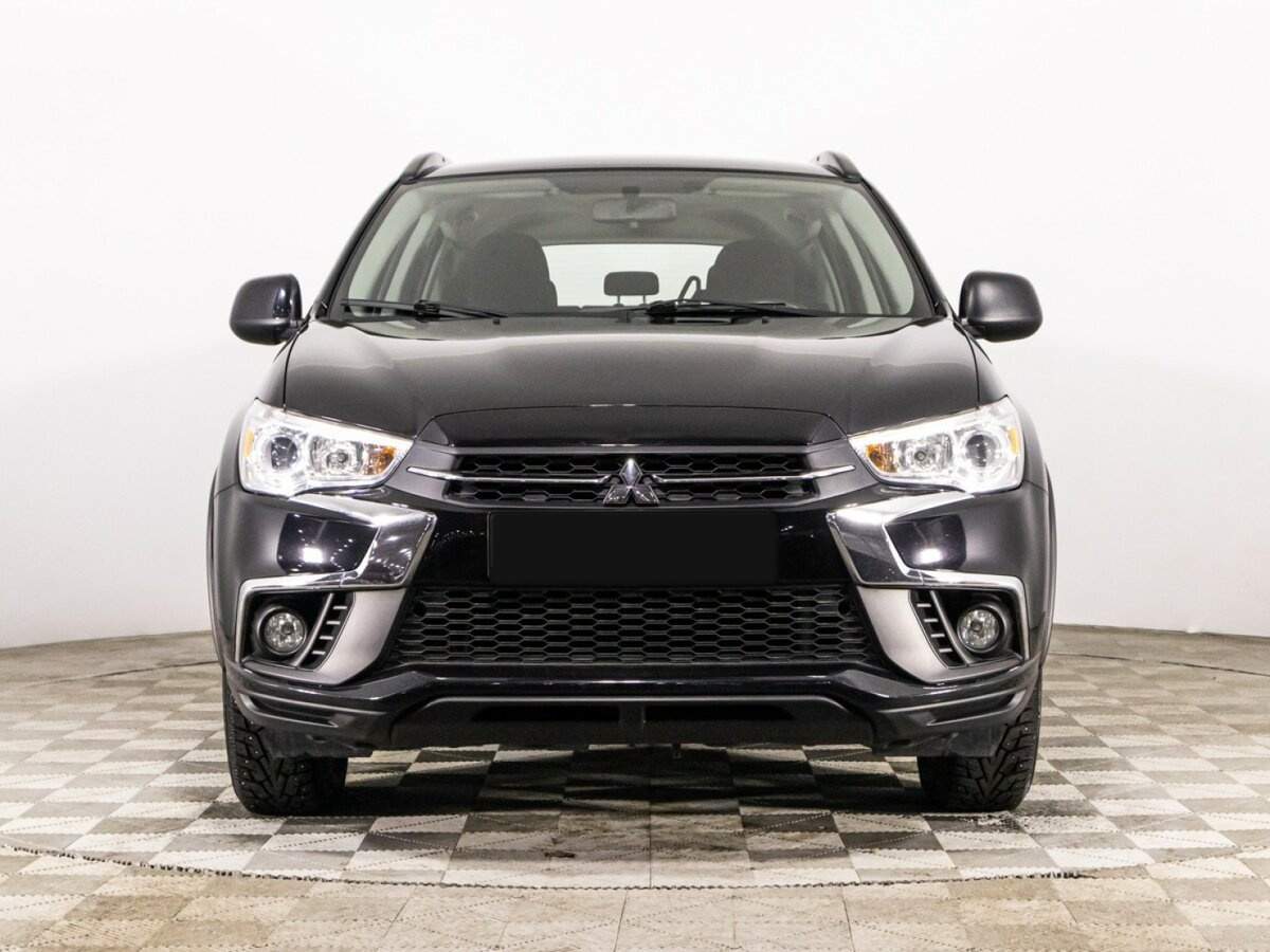 Купить Mitsubishi ASX, 2019, 38 400 км.. Фото: #1