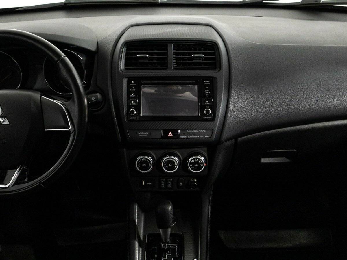 Купить Mitsubishi ASX, 2019, 38 400 км.. Фото: #13