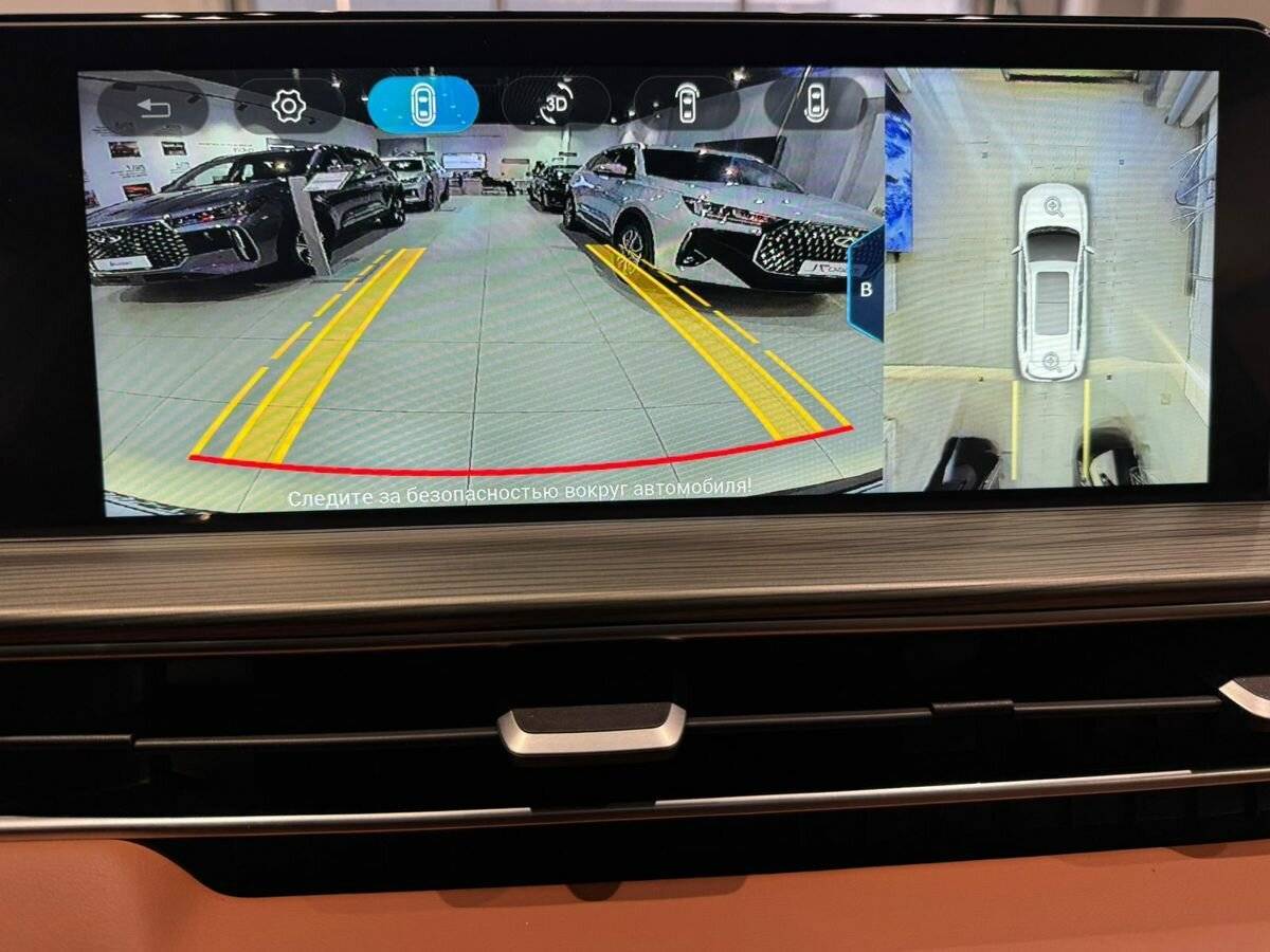 Купить Chery Tiggo 8 Pro Max, 2023, 10 527 км.. Фото: #18