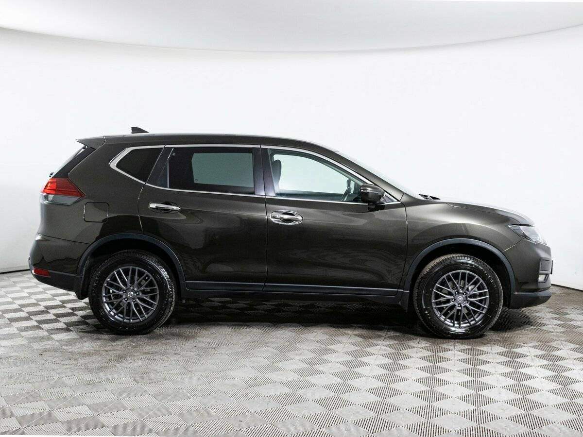 Купить Nissan X-Trail, 2021, 57 987 км.. Фото: #3