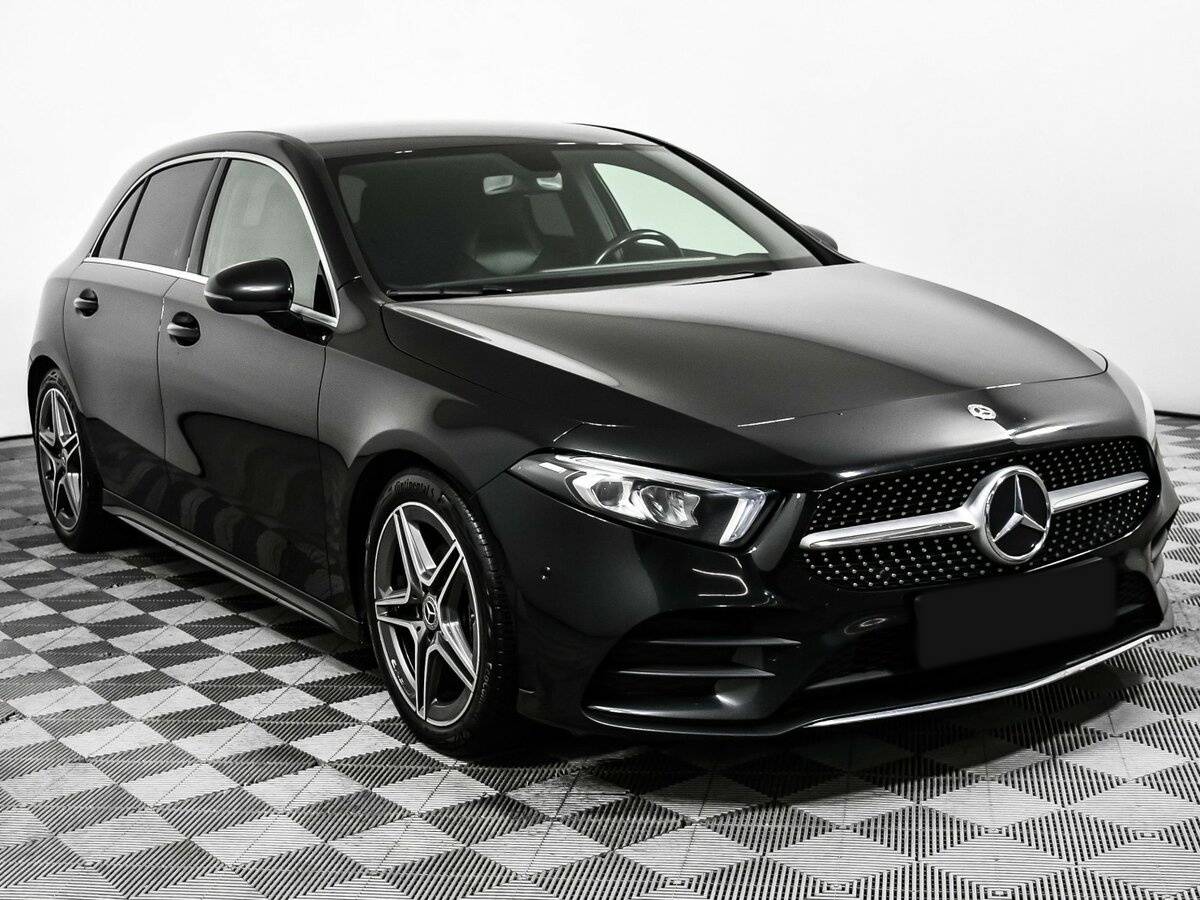 Купить Mercedes-Benz A-Класс, 2020, 82 097 км.. Фото: #2