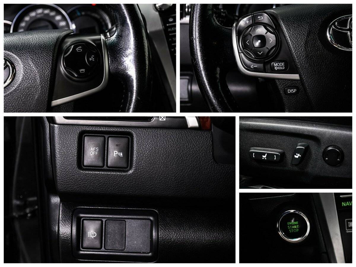 Купить Тойота Камри, 2012, 201 256 км.. Фото: #14